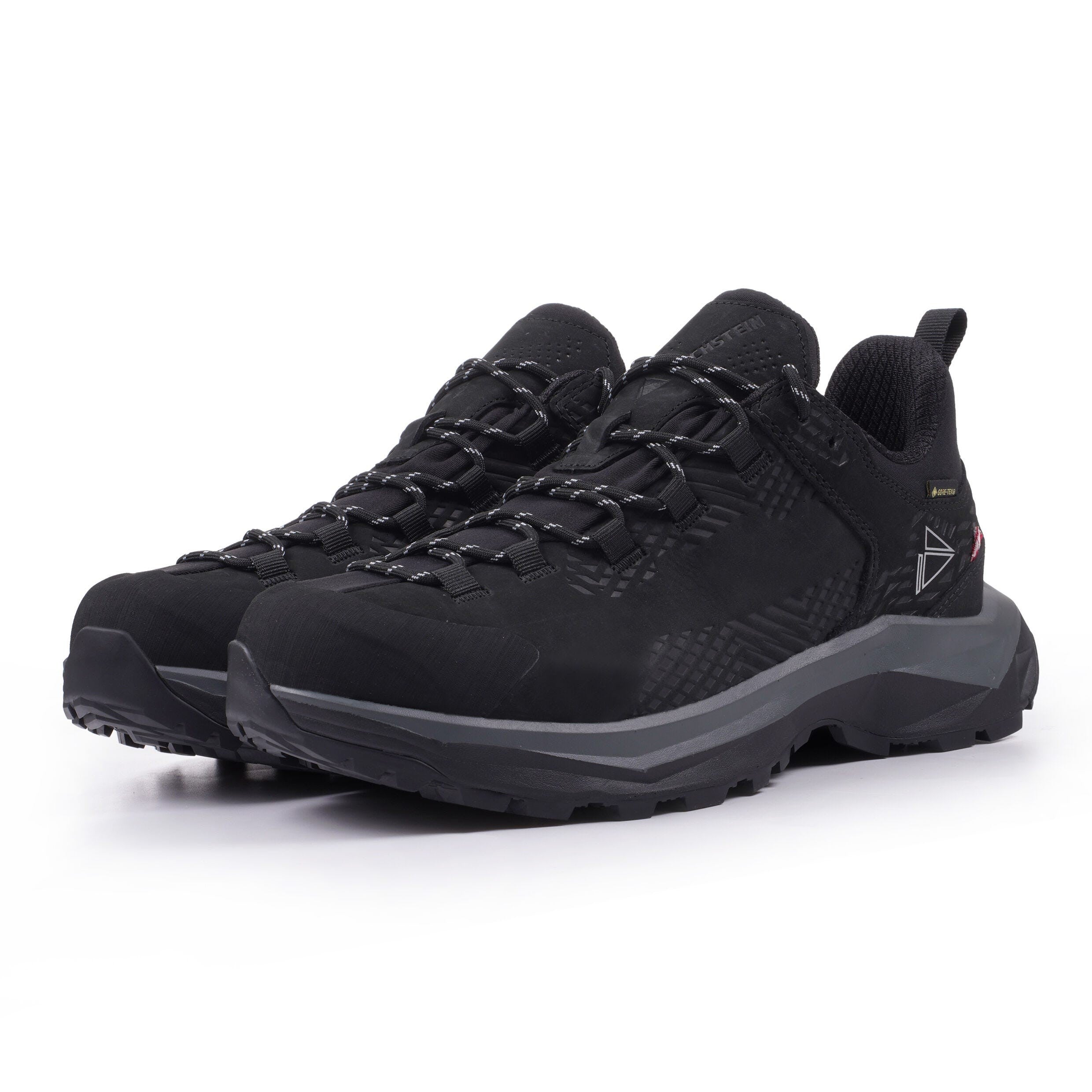Dachstein Silvretta LC GTX Wanderschuh Herren – Basic black