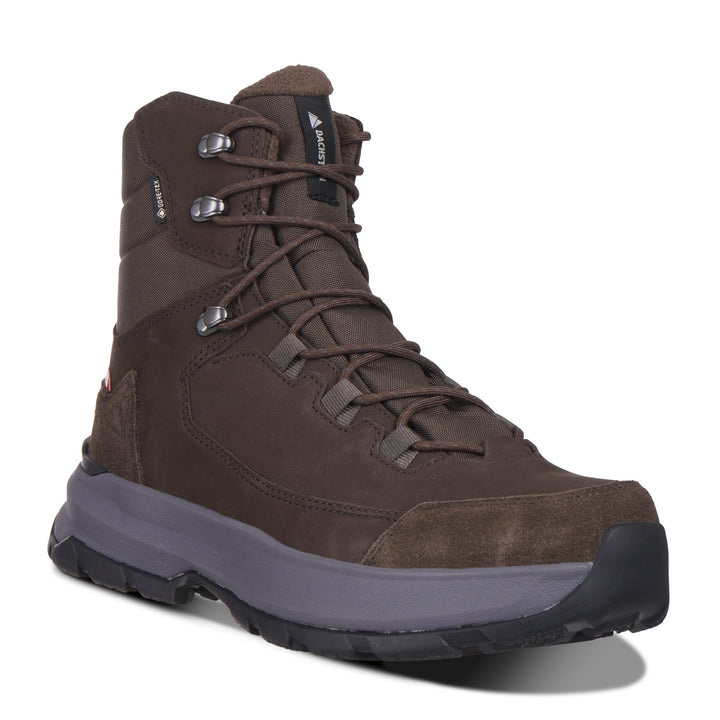 Dachstein Dachstein Moreno GTX Winterstiefel Herren – Dark brown