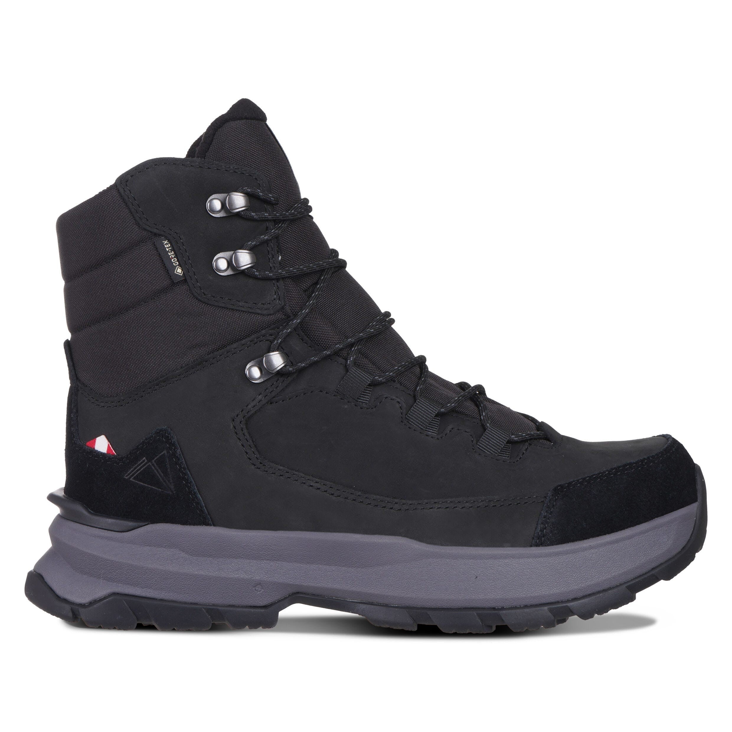 Dachstein Dachstein Moreno GTX Winterstiefel Herren – Basic black
