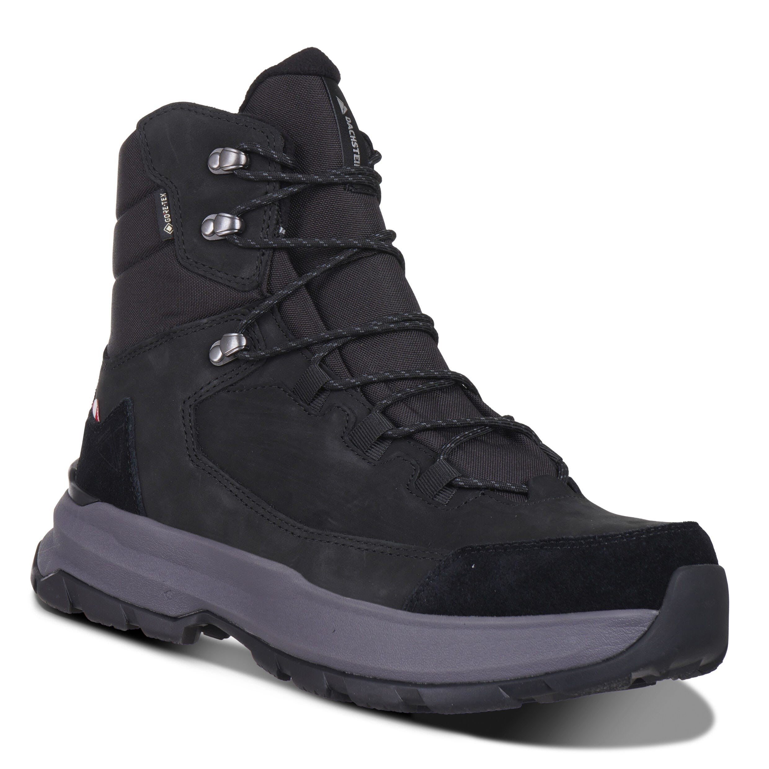 Dachstein Dachstein Moreno GTX Winterstiefel Herren – Basic black