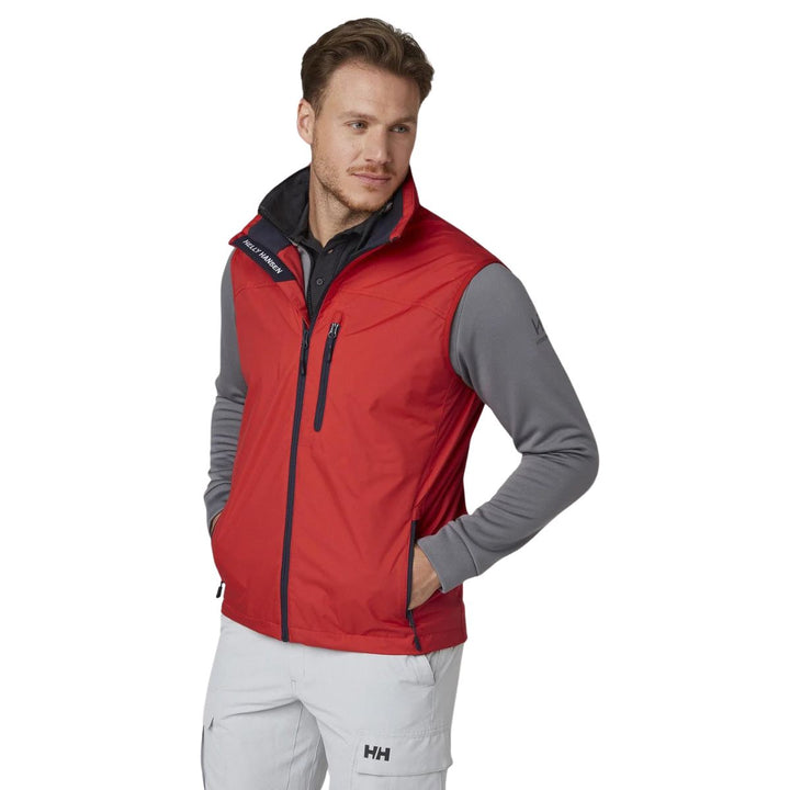 Helly Hansen Jacken Crew Vest Herren