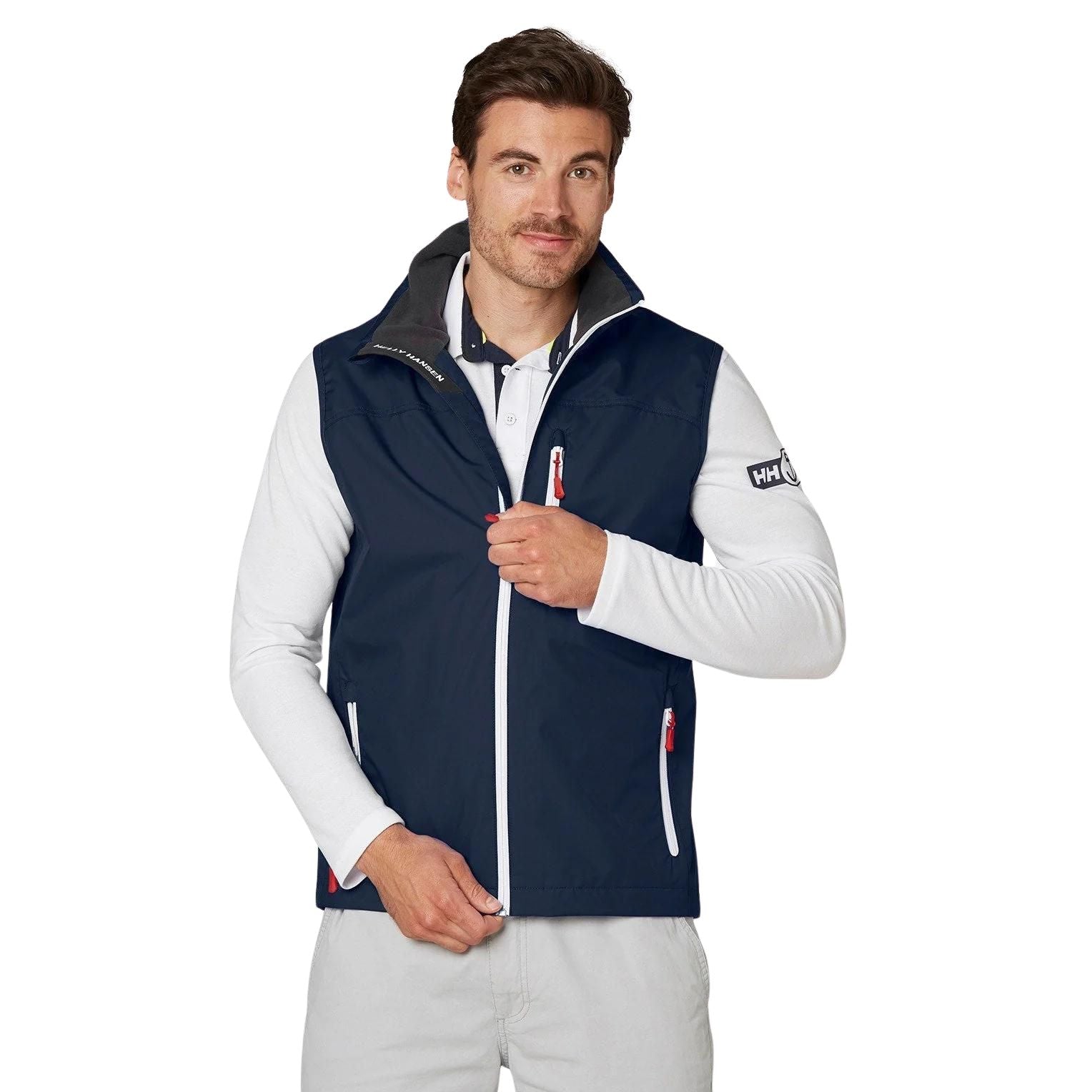 Helly Hansen Jacken Crew Vest Herren