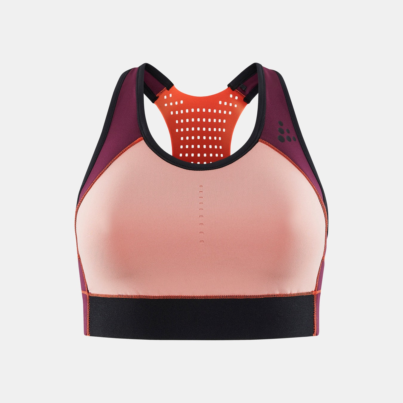Craft PRO Charge Blocked Sport Top Damen