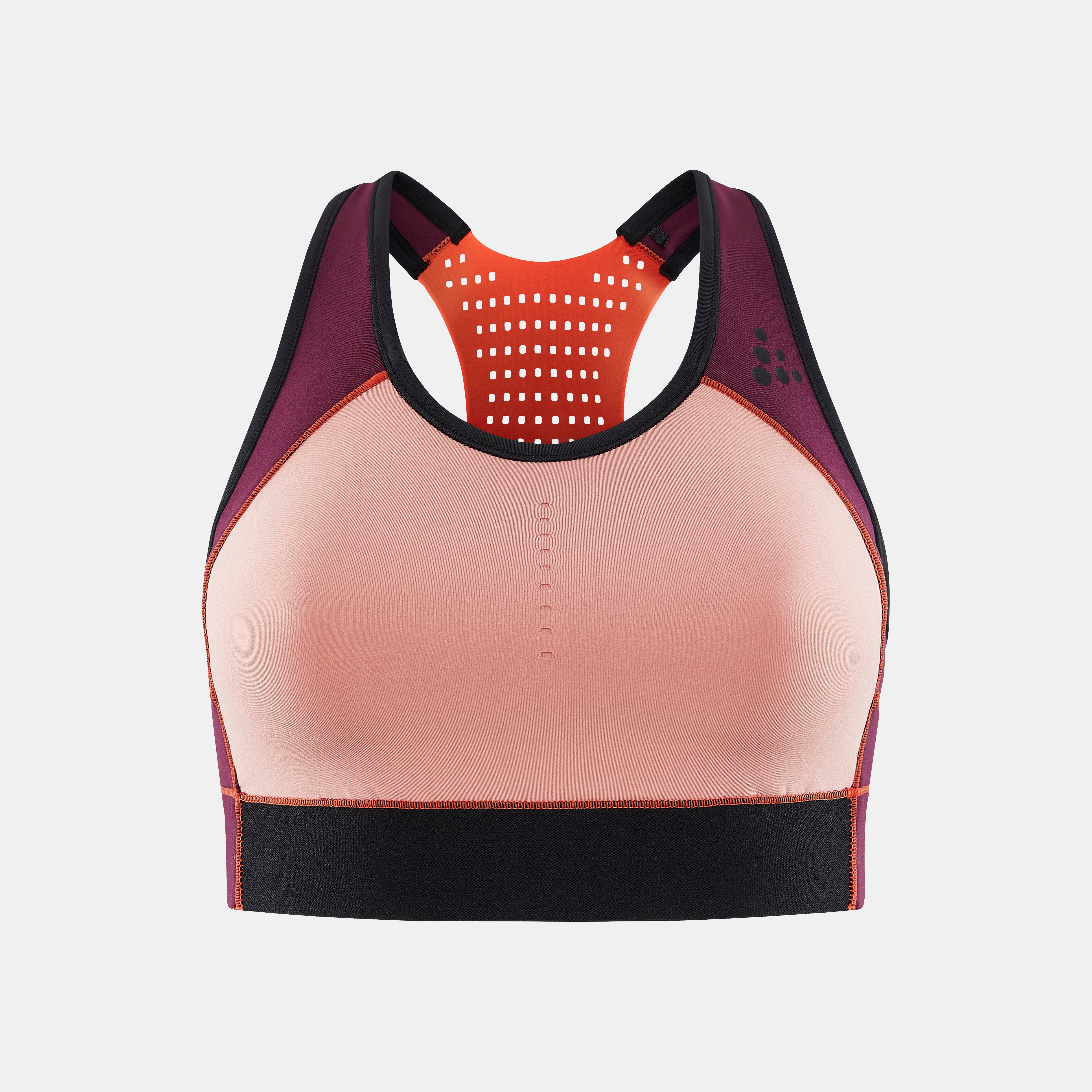 Craft PRO Charge Blocked Sport Top Damen