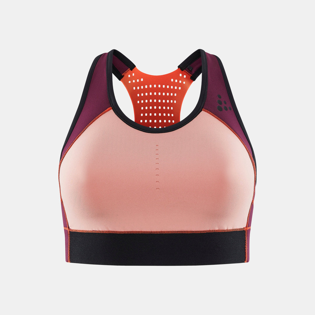 Craft PRO Charge Blocked Sport Top Damen