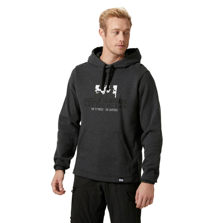 Helly Hansen Arctic Ocean Kapuzenpullover