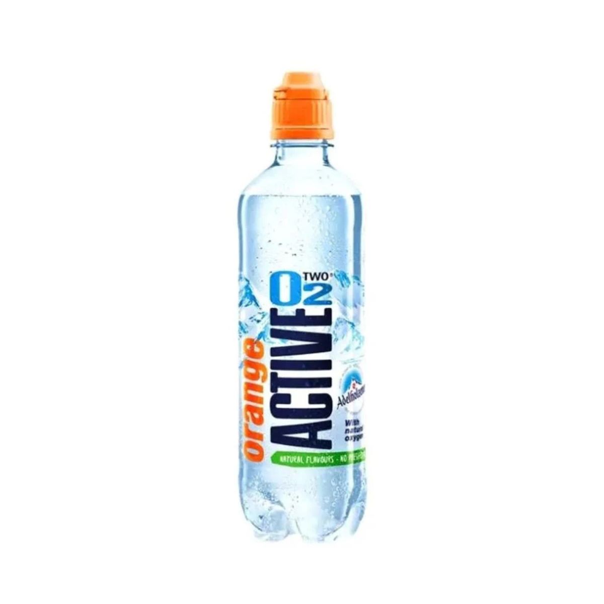 Active O2 Orange 6x500ml