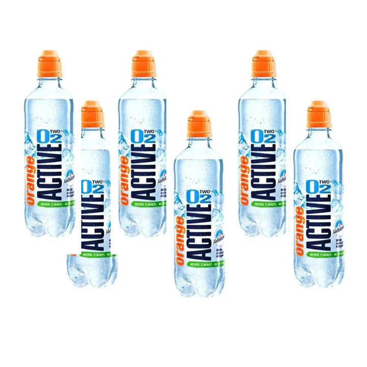 Active O2 Orange 6x500ml