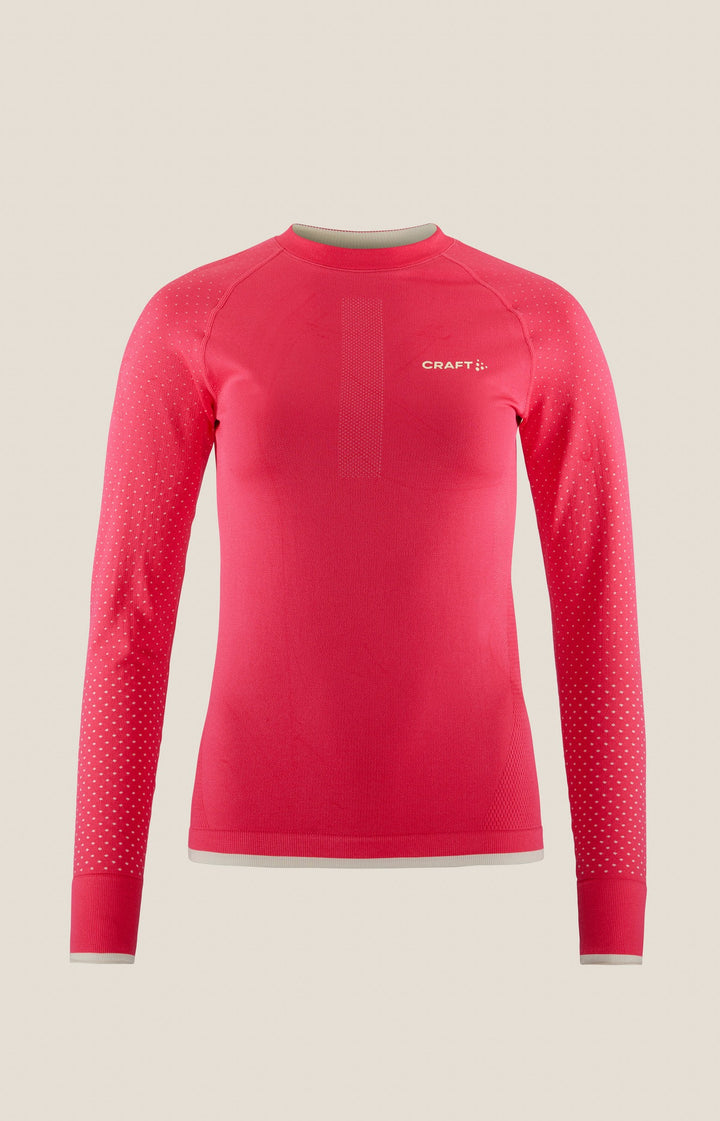 Craft ADV Warm Intensity Funktionsshirt Langarm Damen