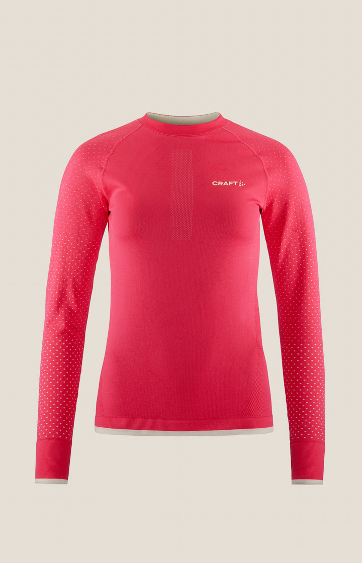 Craft ADV Warm Intensity Funktionsshirt Langarm Damen