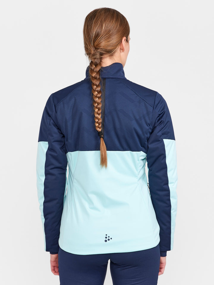 Craft PRO Nordic Race Insulate Thermojacke Damen