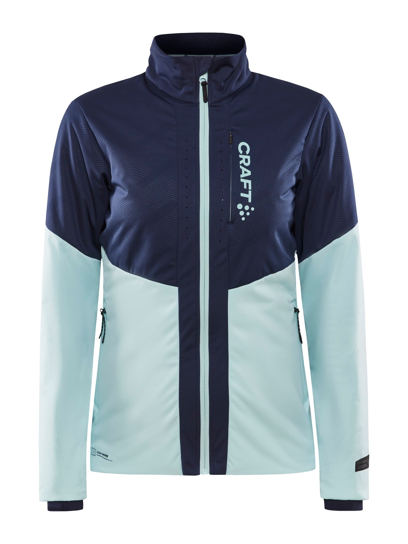 Craft PRO Nordic Race Insulate Thermojacke Damen