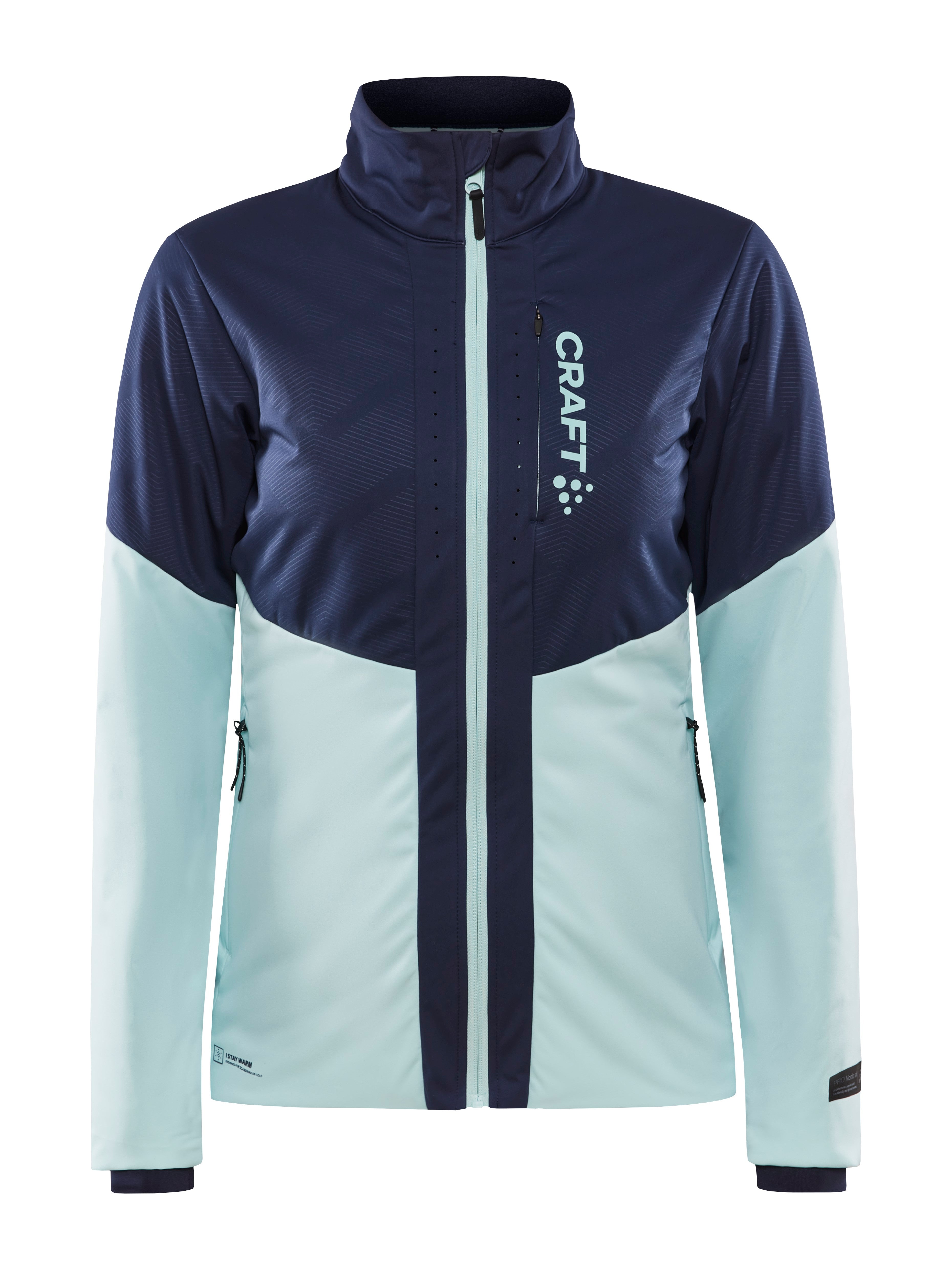 Craft PRO Nordic Race Insulate Thermojacke Damen