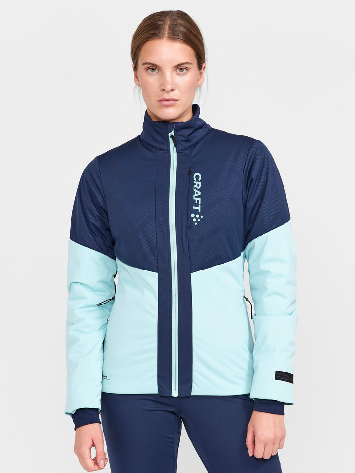 Craft PRO Nordic Race Insulate Thermojacke Damen