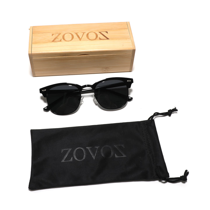 ZOVOZ BRN Sonnenbrille