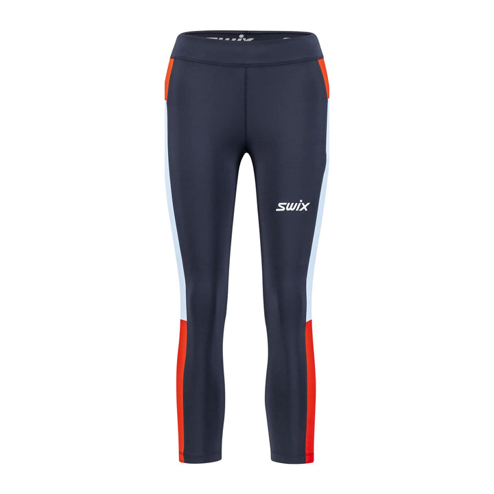 Swix Motion Premium cropped tights Damen