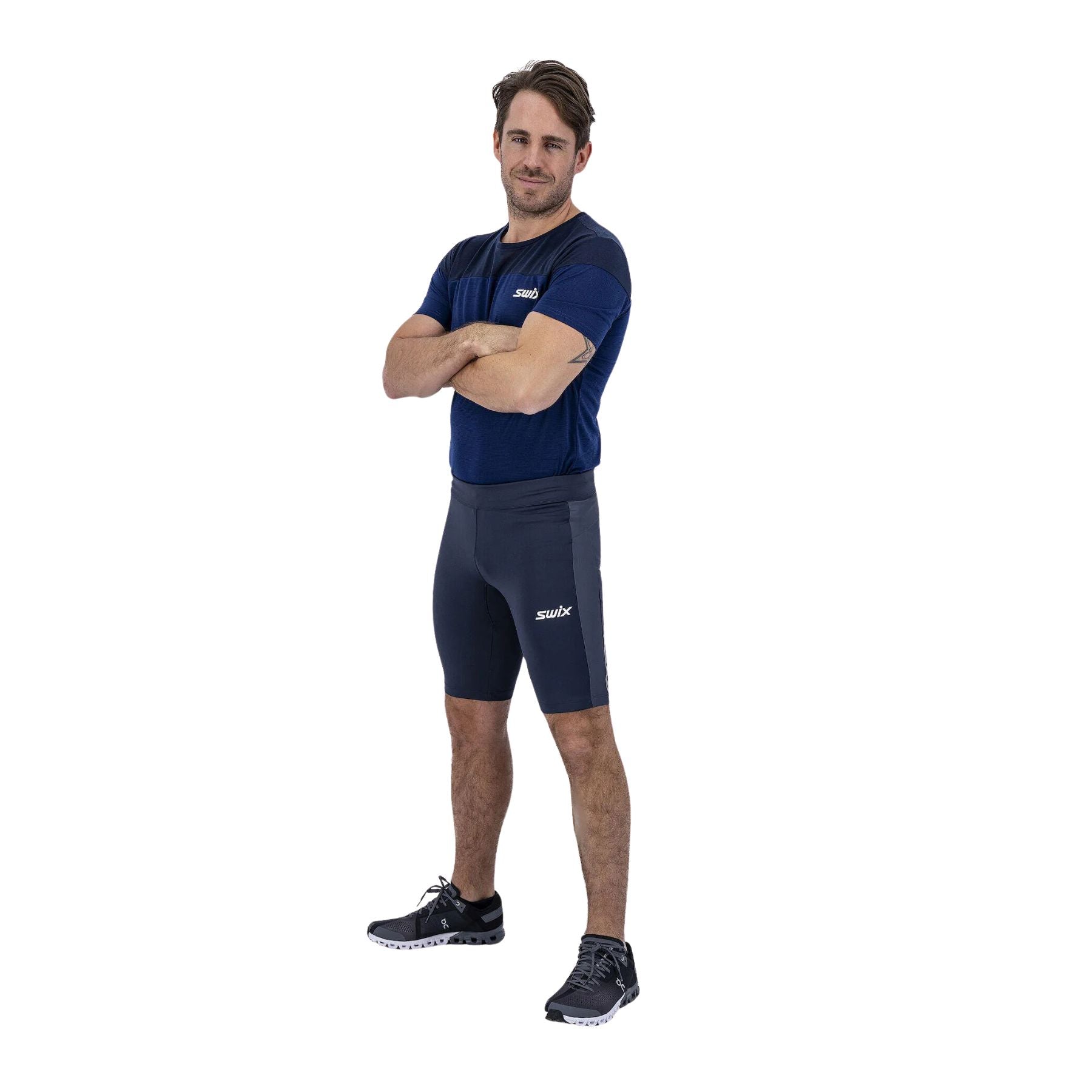 Swix Motion Premium short tights Herren