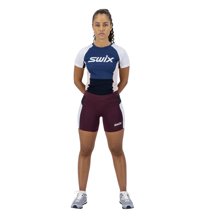 Swix Motion Premium short tights Damen