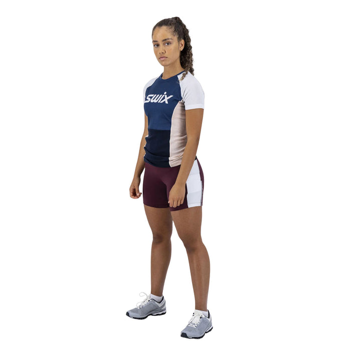 Swix Motion Premium short tights Damen