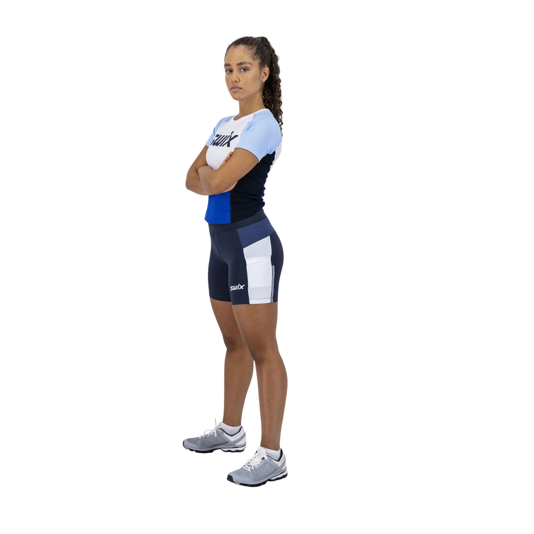 Swix Motion Premium short tights Damen