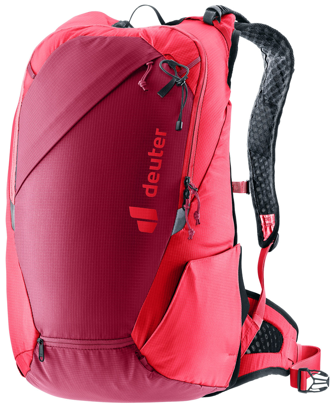 Deuter Updays 20 Skitourenrucksack Unisex – Ruby-hibiscus