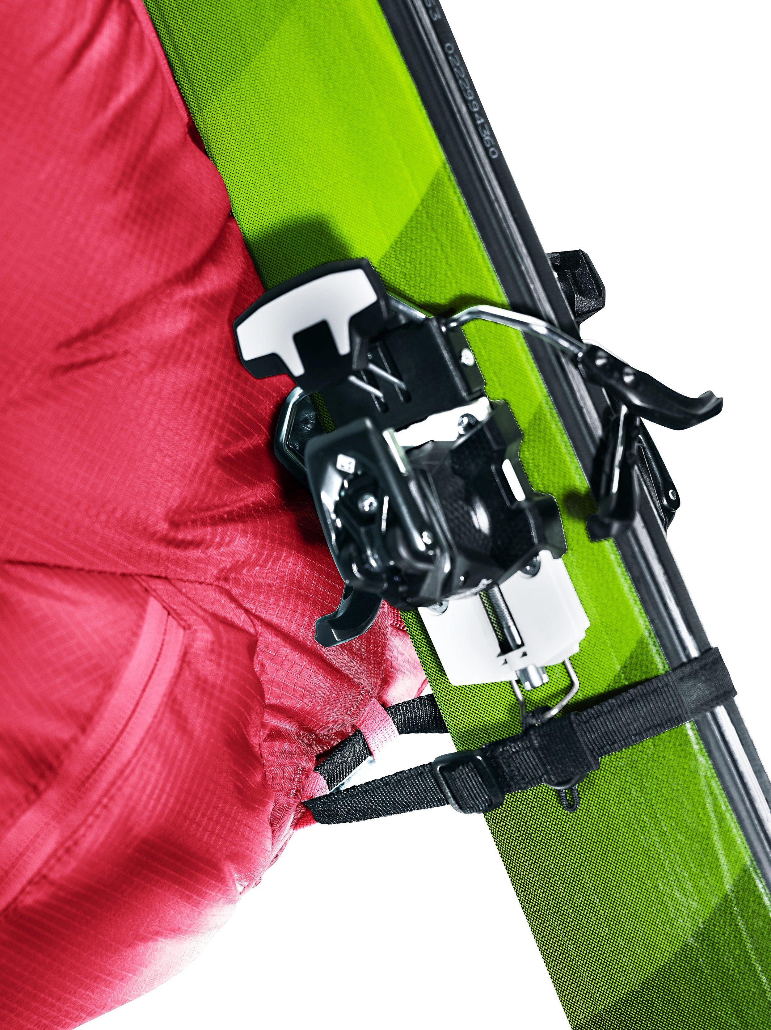 Deuter Updays 20 Skitourenrucksack Unisex – Ruby-hibiscus