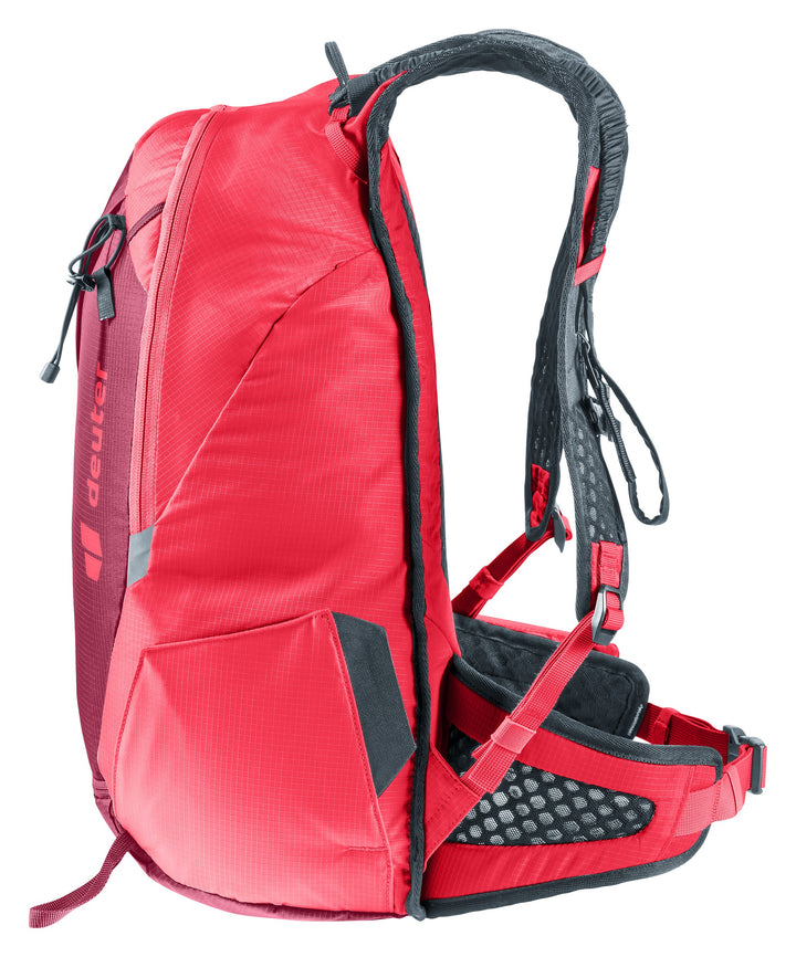 Deuter Updays 20 Skitourenrucksack Unisex – Ruby-hibiscus