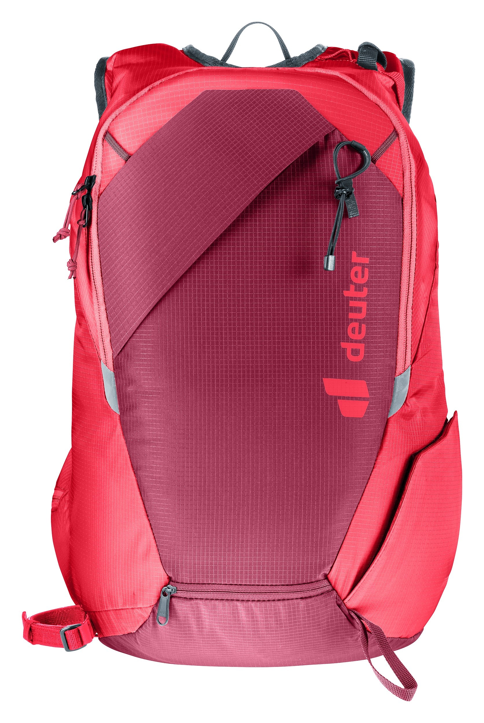 Deuter Updays 20 Skitourenrucksack Unisex – Ruby-hibiscus