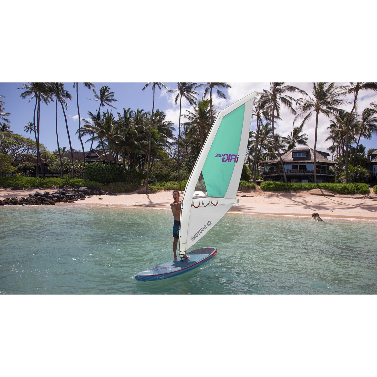 Fanatic iSUP Viper Air SLT