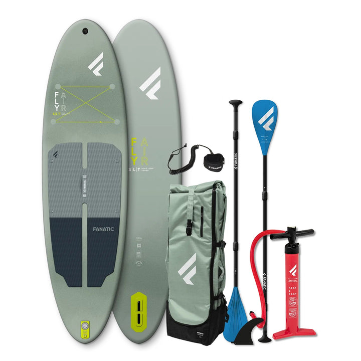 Fanatic iSUP Fly Air SLT Set