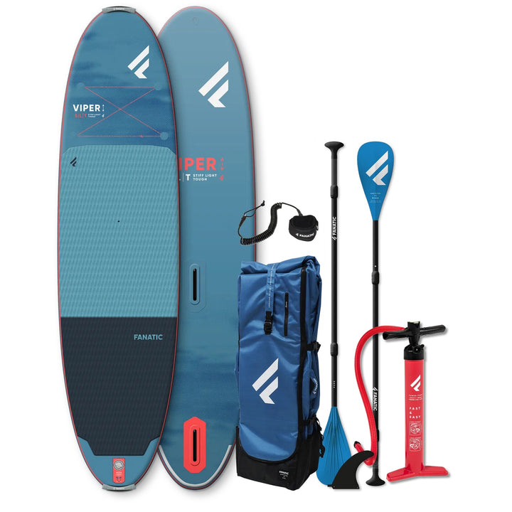 Fanatic iSUP Viper Air SLT