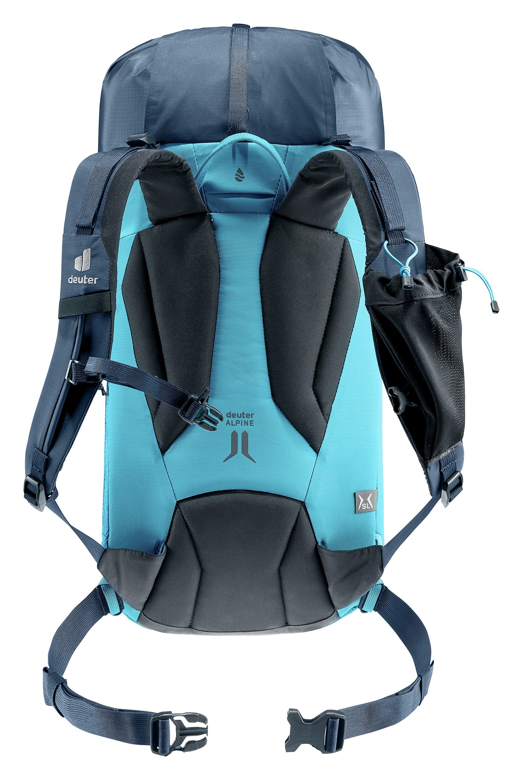 Deuter Guide 22 SL Alpinrucksack Damen – Lagoon-ink