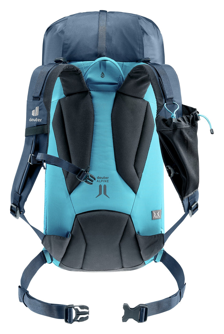 Deuter Guide 22 SL Alpinrucksack Damen – Lagoon-ink