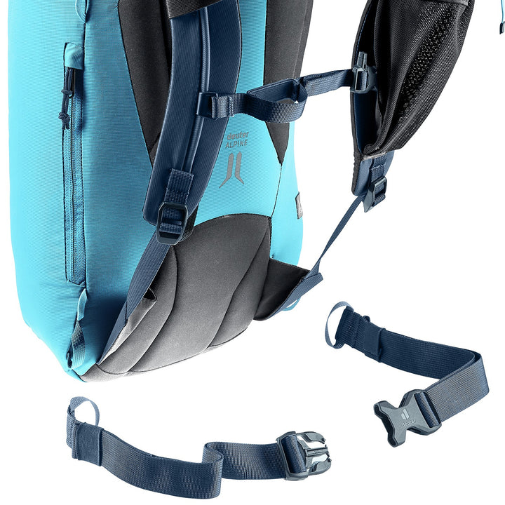 Deuter Guide 22 SL Alpinrucksack Damen – Lagoon-ink