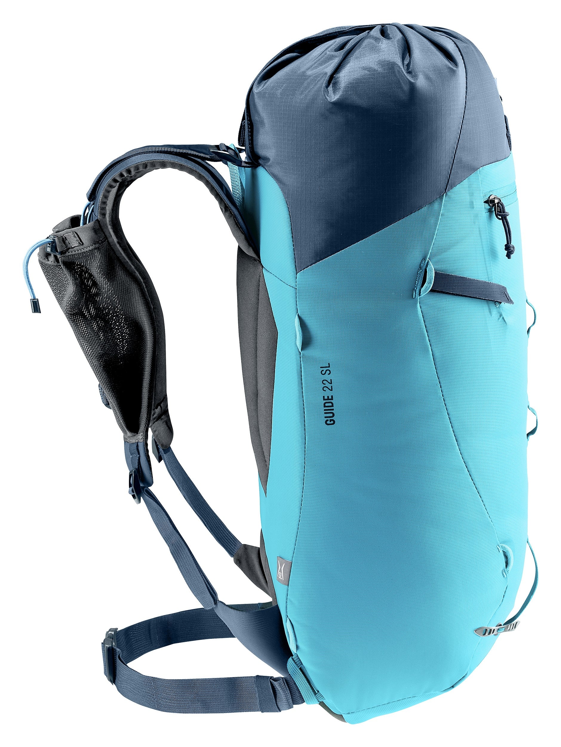 Deuter Guide 22 SL Alpinrucksack Damen – Lagoon-ink