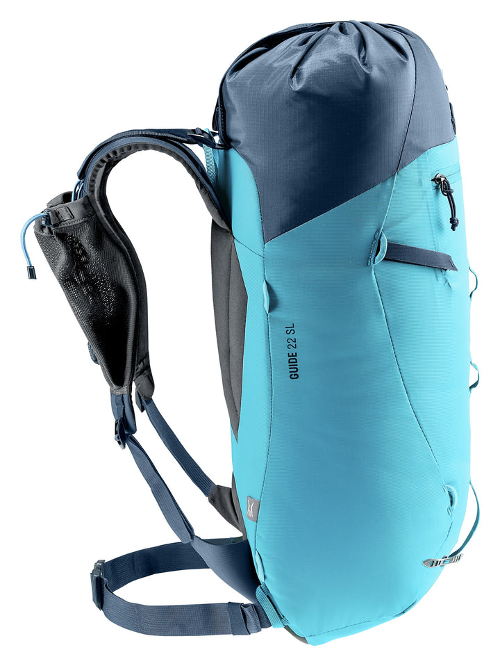 Deuter Guide 22 SL Alpinrucksack Damen – Lagoon-ink