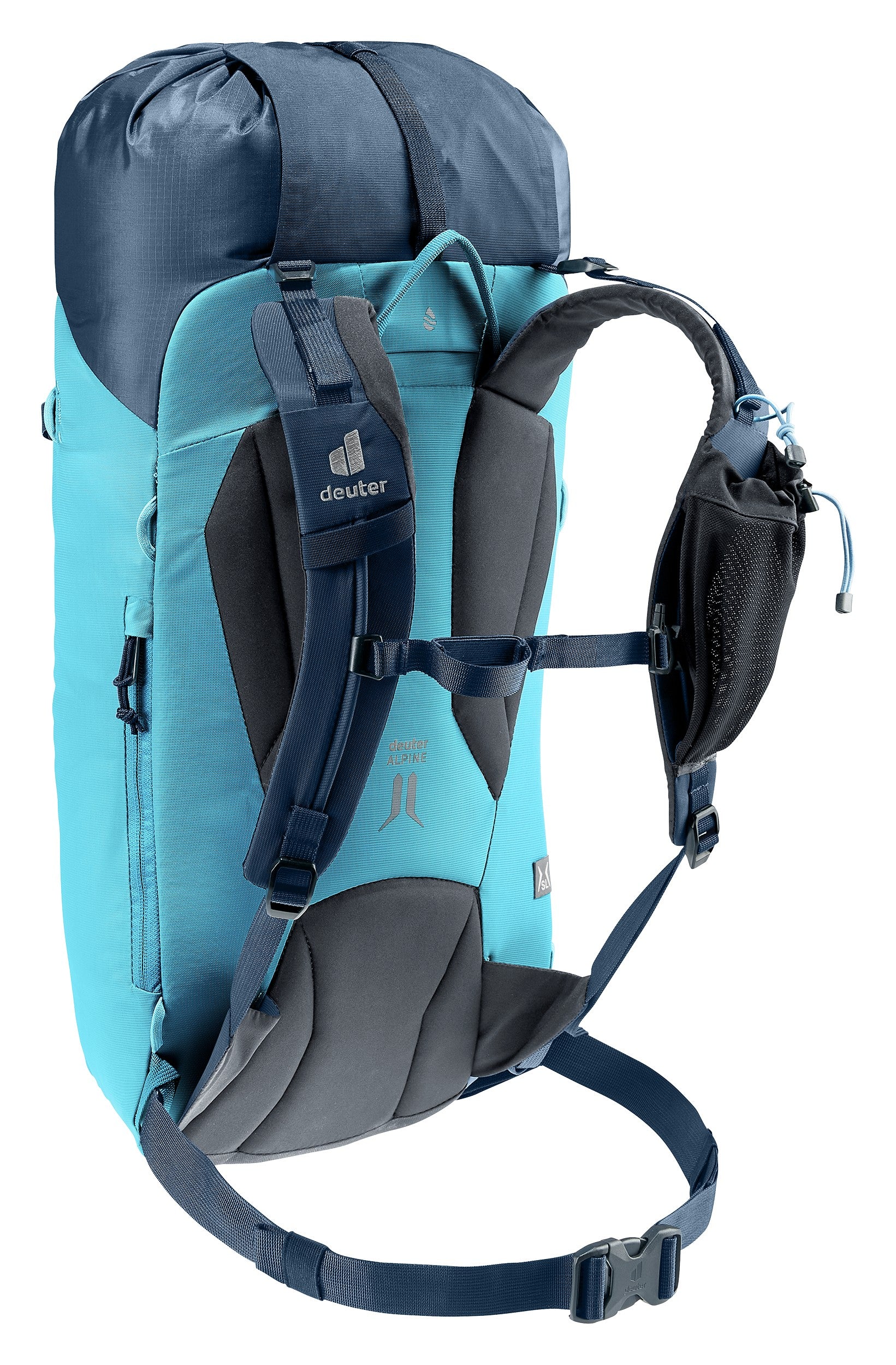 Deuter Guide 22 SL Alpinrucksack Damen – Lagoon-ink