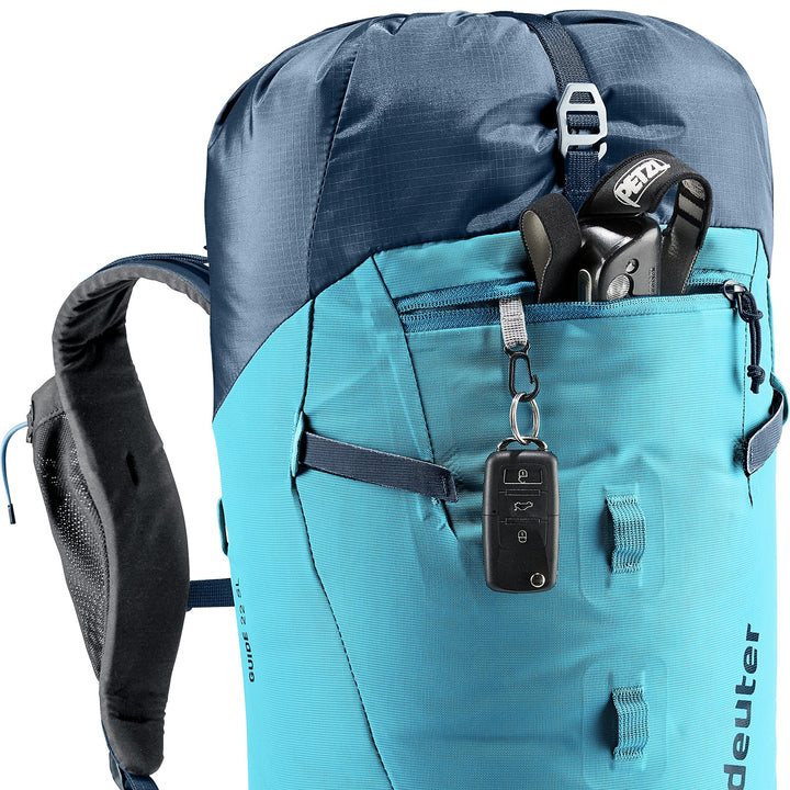 Deuter Guide 22 SL Alpinrucksack Damen – Lagoon-ink