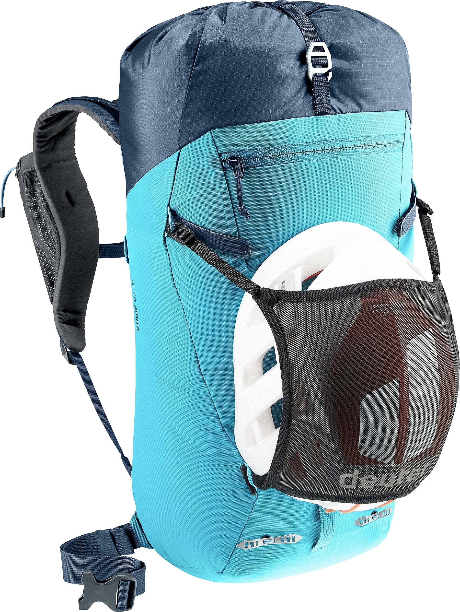 Deuter Guide 22 SL Alpinrucksack Damen – Lagoon-ink