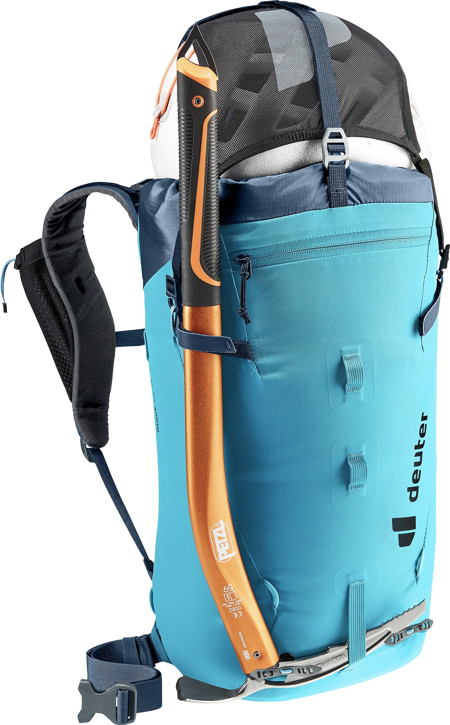 Deuter Guide 22 SL Alpinrucksack Damen – Lagoon-ink