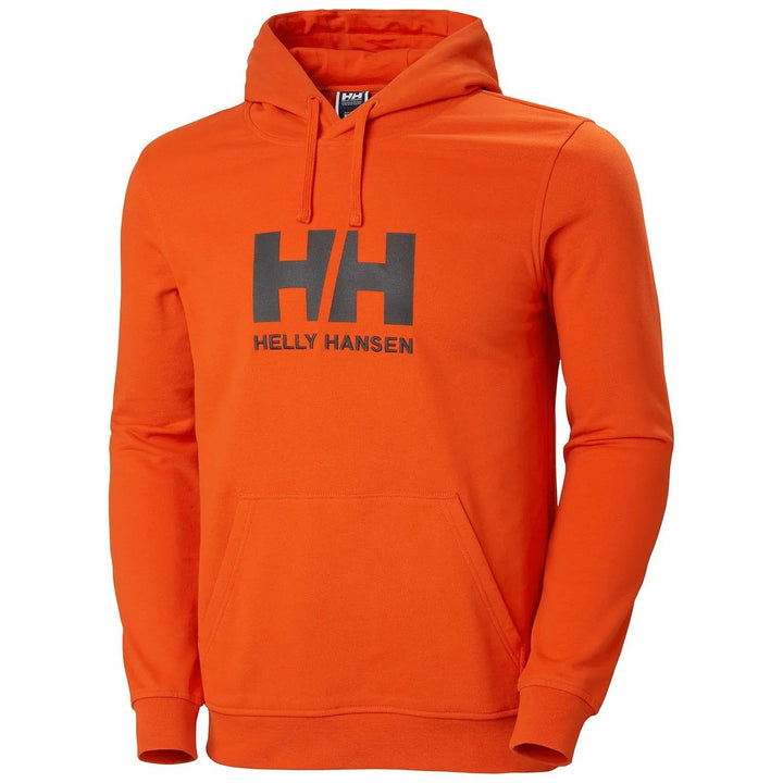 Helly Hansen Logo Hoodie Herren