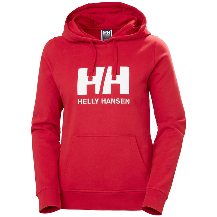 Helly Hansen Logo Kapuzenpullover Damen