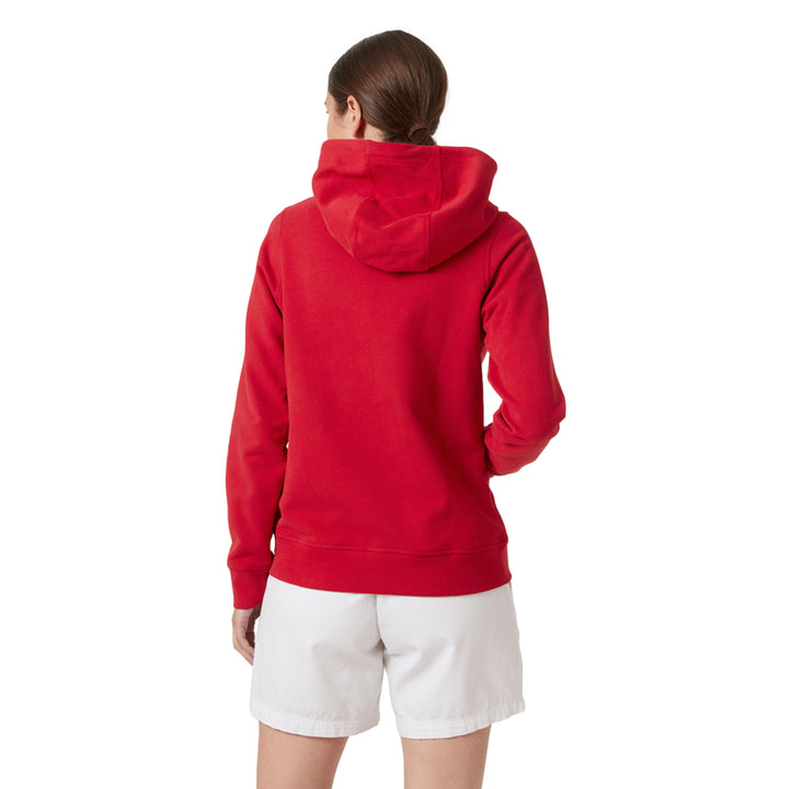 Helly Hansen Logo Kapuzenpullover Damen