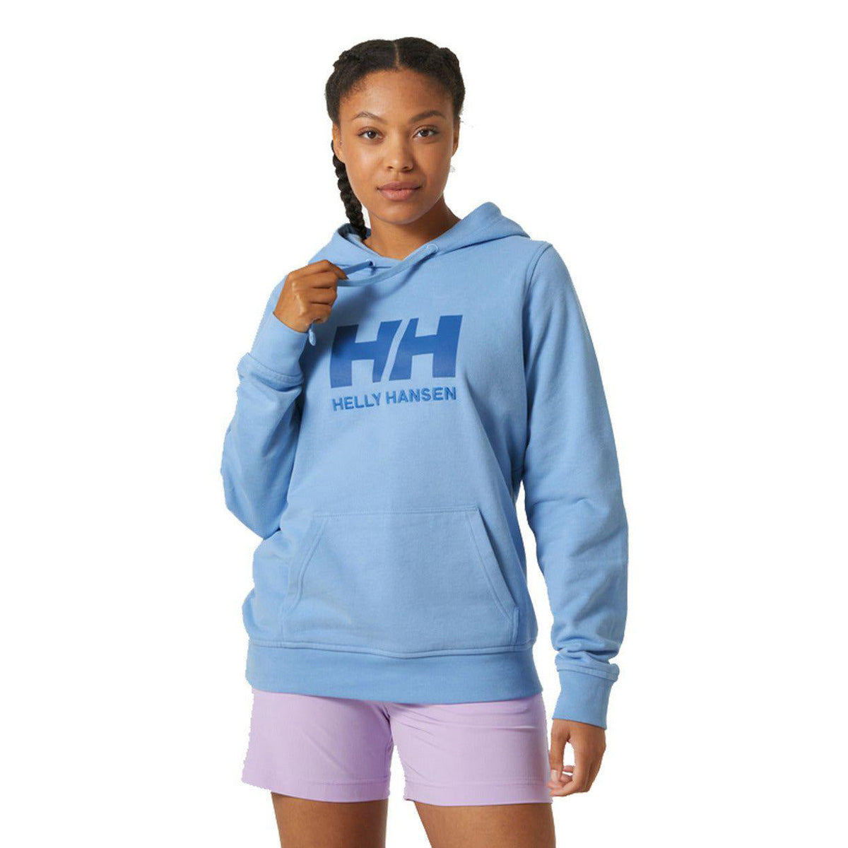 Helly Hansen Logo Kapuzenpullover Damen