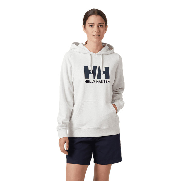 Helly Hansen Logo Kapuzenpullover Damen