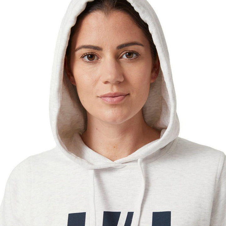 Helly Hansen Logo Kapuzenpullover Damen