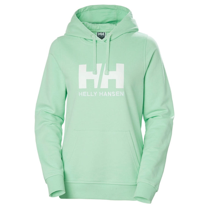 Helly Hansen Logo Kapuzenpullover Damen