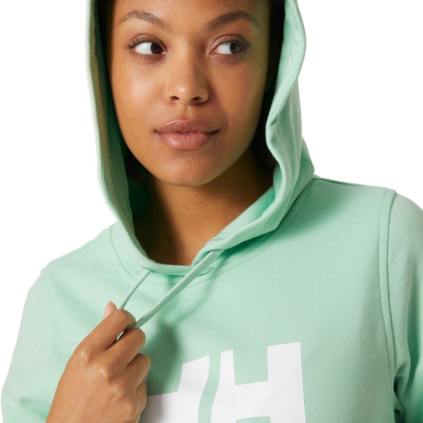 Helly Hansen Logo Kapuzenpullover Damen