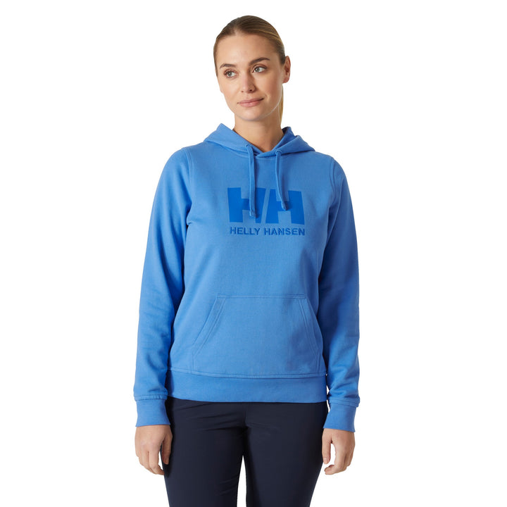 Helly Hansen Logo Kapuzenpullover Damen