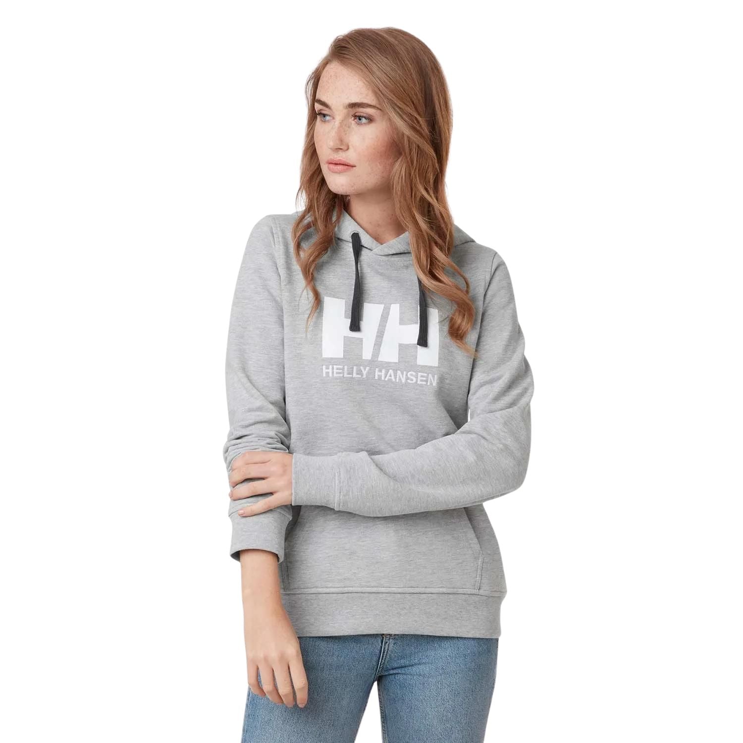 Helly Hansen Logo Kapuzenpullover Damen